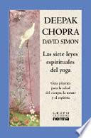 libro Las Siete Leyes Espirituales Del Yoga